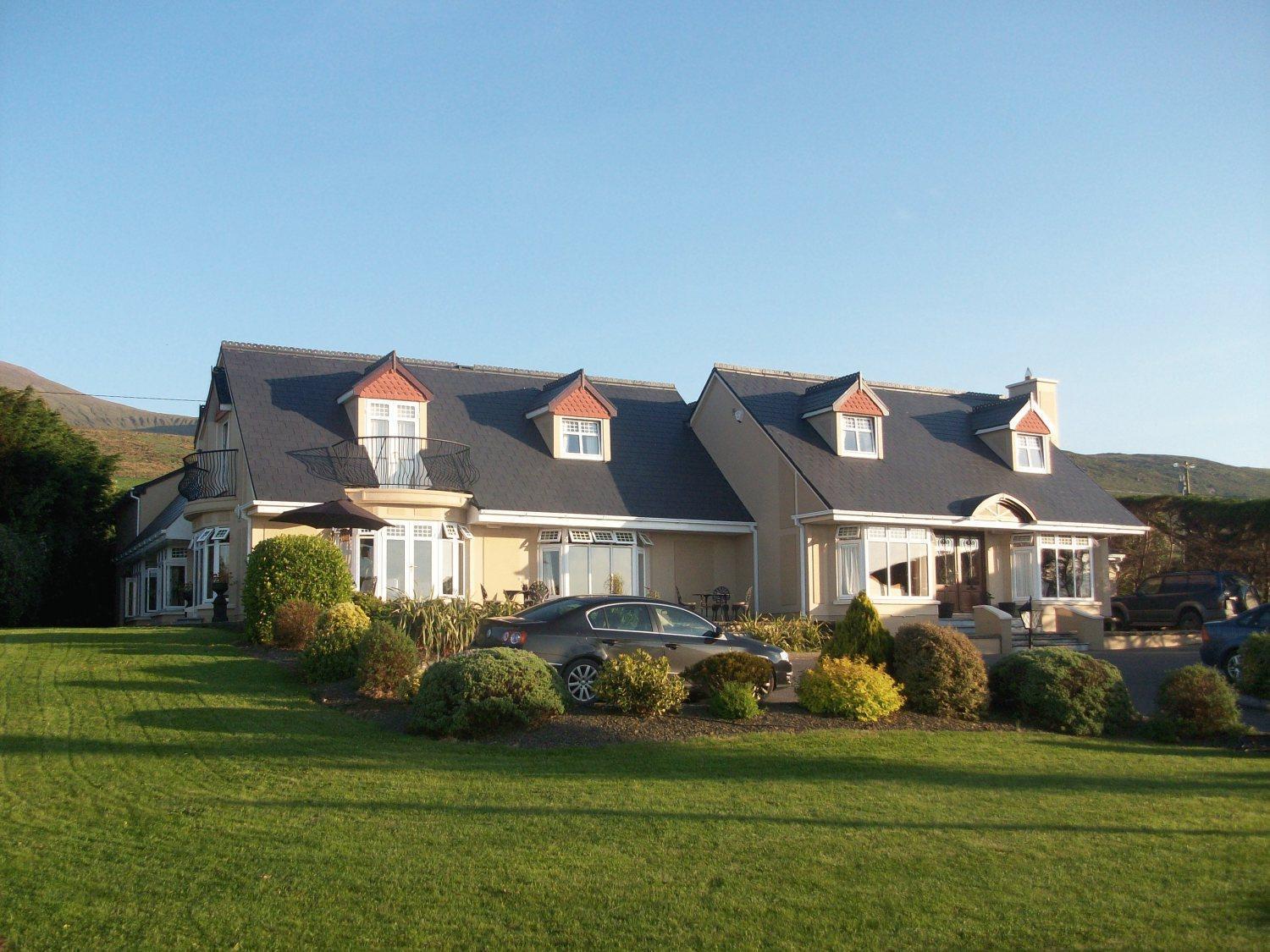 The Shores Country House Castlegregory Zewnętrze zdjęcie