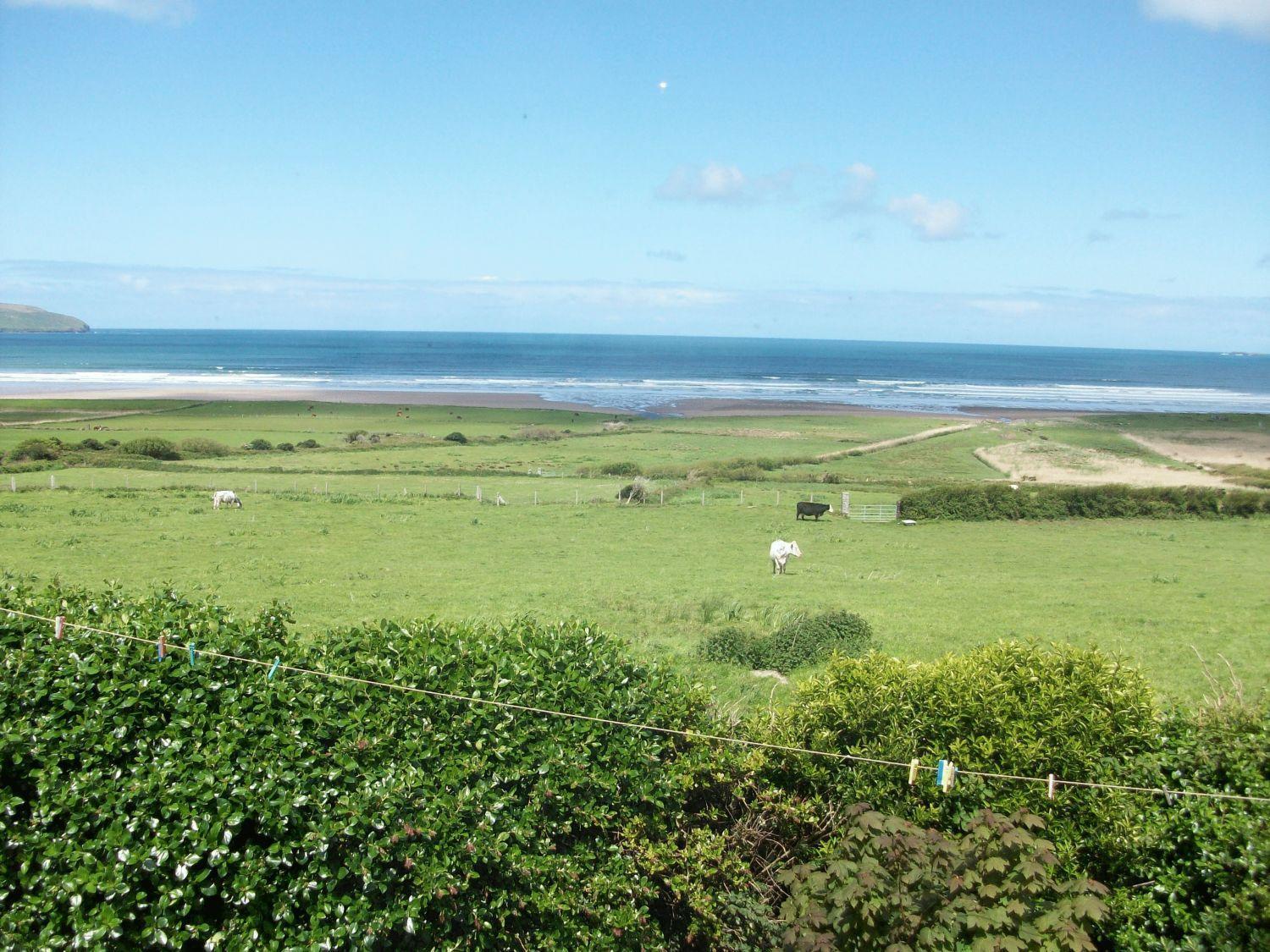 The Shores Country House Castlegregory Zewnętrze zdjęcie