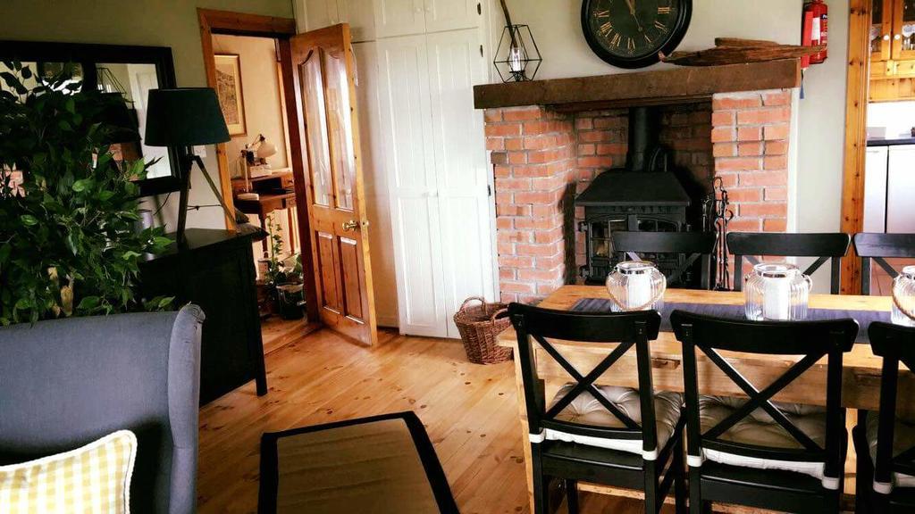 The Shores Country House Castlegregory Zewnętrze zdjęcie